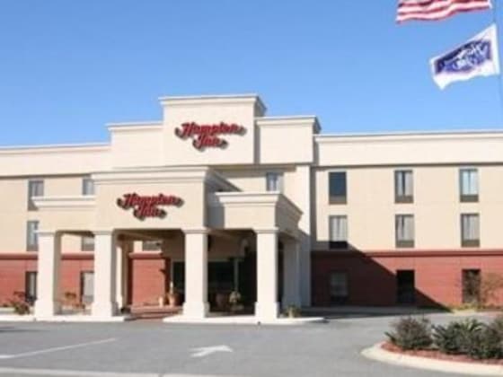 Gallery - Hampton Inn Moultrie