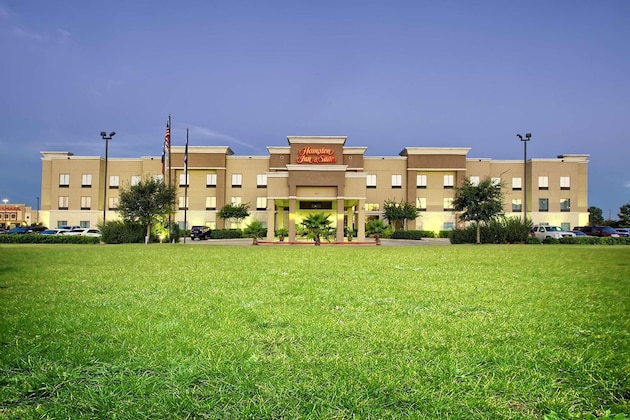 Gallery - Hampton Inn & Suites Houston - Rosenberg