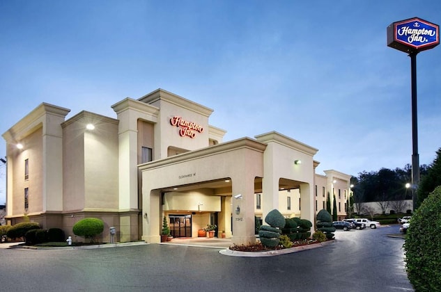 Gallery - Hampton Inn Atlanta-Stockbridge