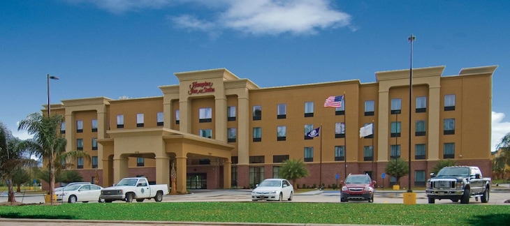 Gallery - Hampton Inn & Suites Baton Rouge Port Allen