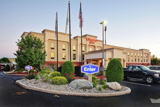 Gallery - Hampton Inn Chicopee Springfield