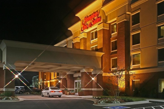 Gallery - Hampton Inn & Suites Murfreesboro