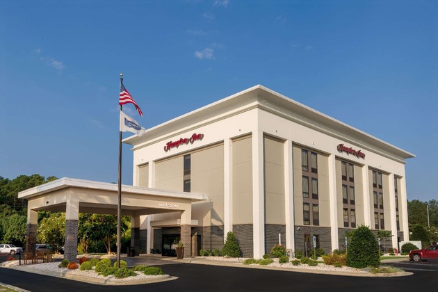 Gallery - Hampton Inn Goldsboro