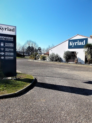 Gallery - Kyriad Bordeaux - Mérignac Aéroport