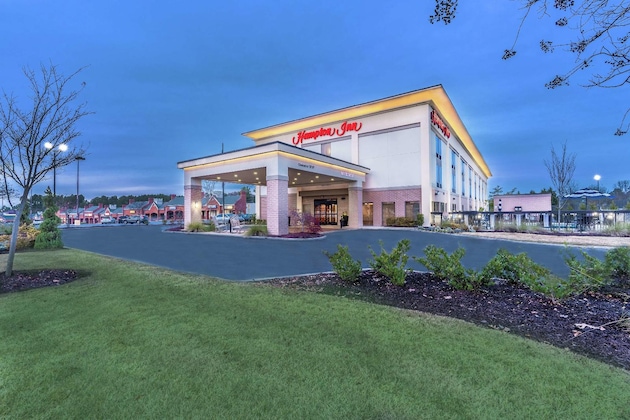 Gallery - Hampton Inn Milledgeville