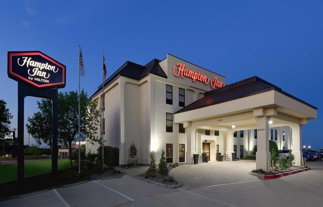 Gallery - Comfort Inn - Weatherford