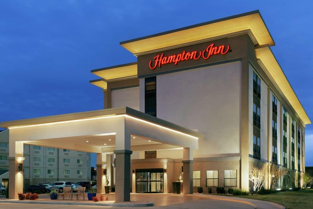 Gallery - Hampton Inn Abilene