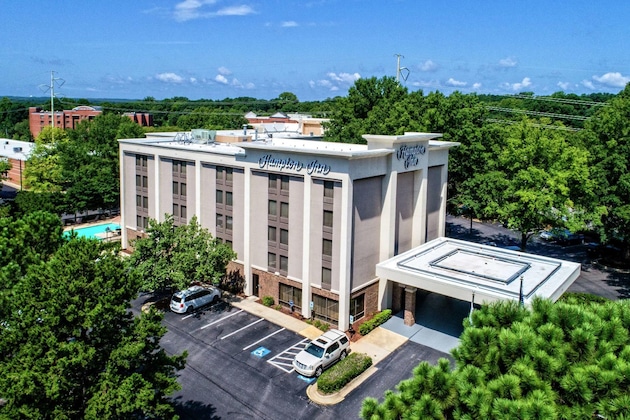 Gallery - Hampton Inn Raleigh Cary