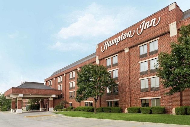 Gallery - Hampton Inn Des Moines West