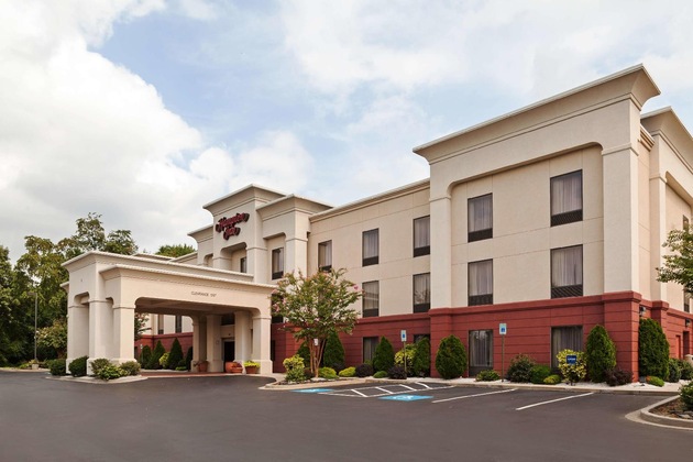 Gallery - Hampton Inn Elkton