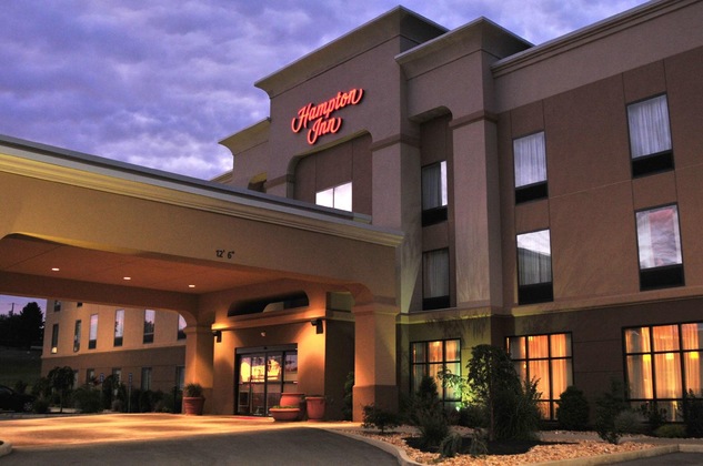 Gallery - Hampton Inn Indiana