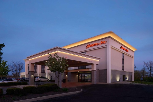 Gallery - Hampton Inn Shelbyville