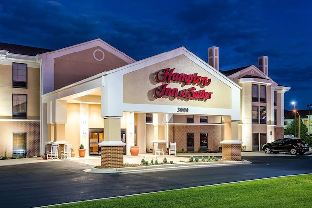 Gallery - Hampton Inn & Suites Florence Center