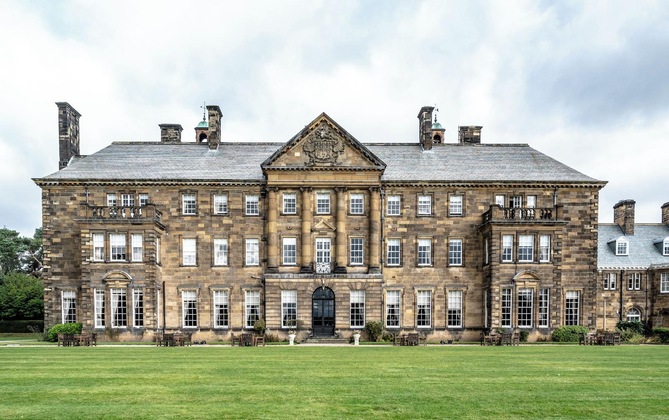 Gallery - Crathorne Hall Hotel
