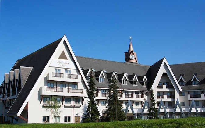 Gallery - The Coppid Beech Hotel