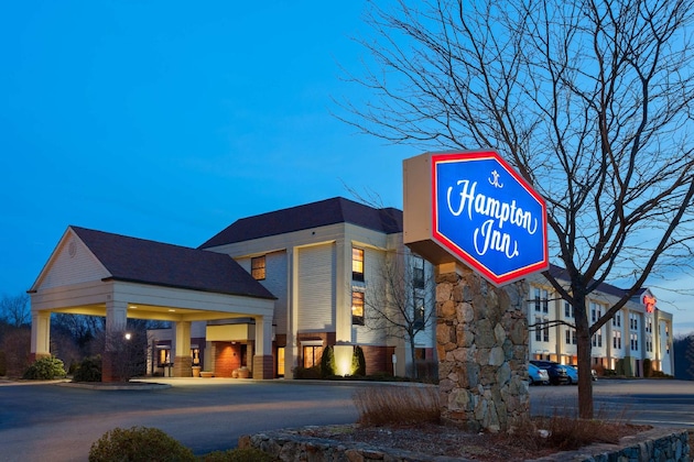 Gallery - Hampton Inn Franklin