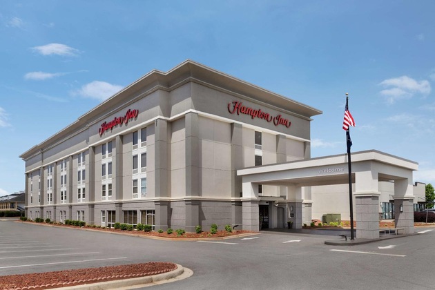 Gallery - Hampton Inn Greenville Simpsonville