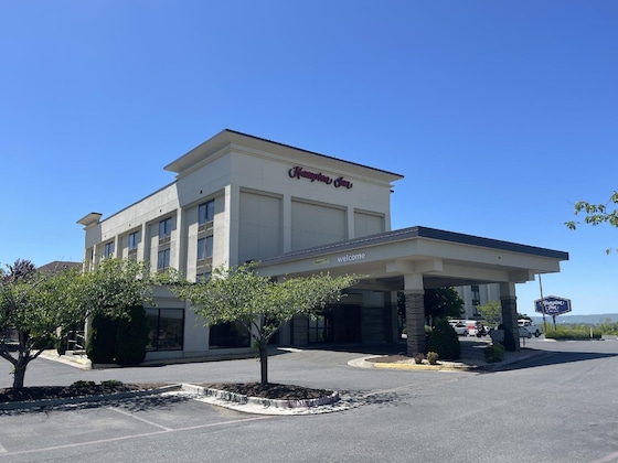 Gallery - Hampton Inn Harrisonburg