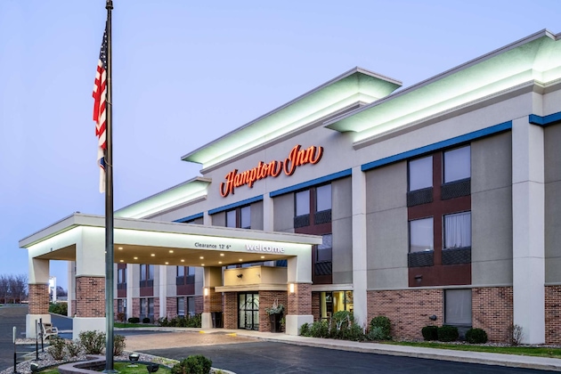 Gallery - Hampton Inn Joliet I-80