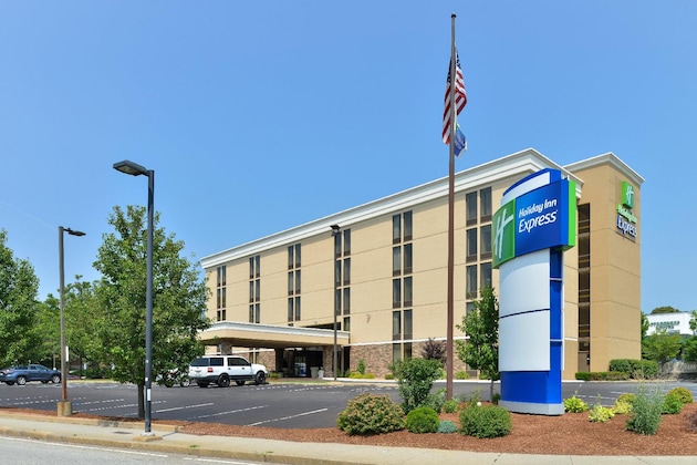 Gallery - Holiday Inn Express Worcester Downtown