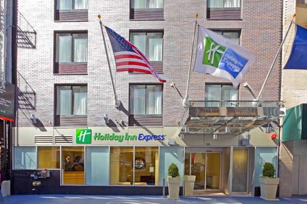 Gallery - Holiday Inn Express New York City- Wall Street, An Ihg Hotel
