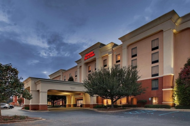 Gallery - Hampton Inn & Suites Spartanburg-I-26-Westgate Mall