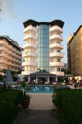 Gallery - Elysee Beach Hotel