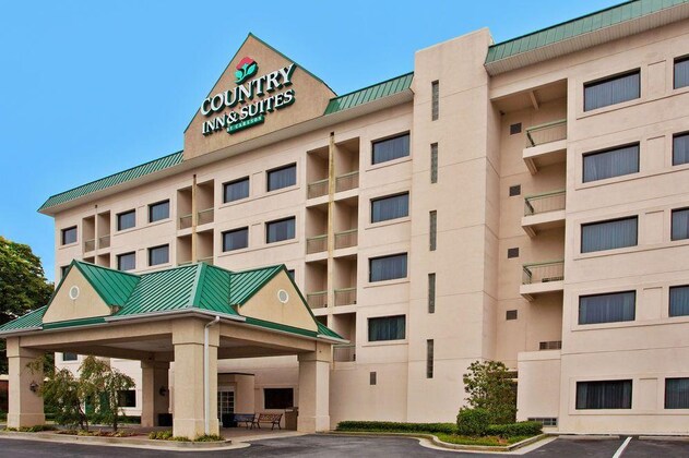 Gallery - Country Inn & Suites By Radisson, Atlanta Downtown