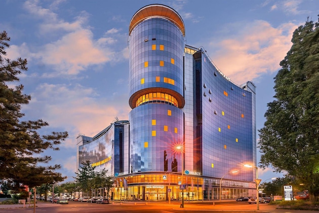 Gallery - Select Hotel Spiegelturm Berlin