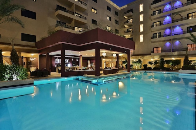 Gallery - Red Hotel Marrakech