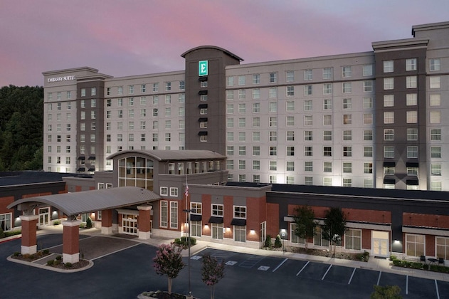 Gallery - Embassy Suites Birmingham - Hoover