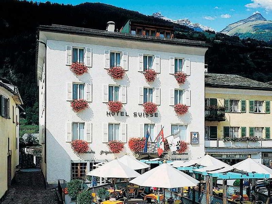 Gallery - Poschiavo Suisse Hotel