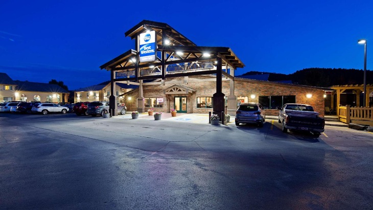 Gallery - Best Western Golden Spike Inn & Suites
