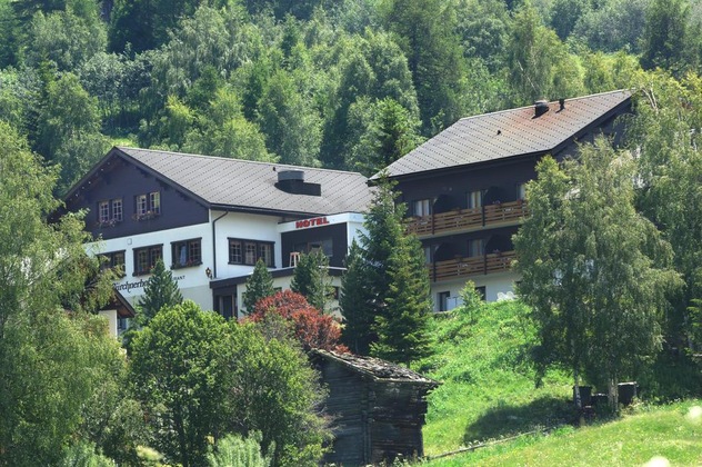 Gallery - Hotel-Restaurant Bürchnerhof