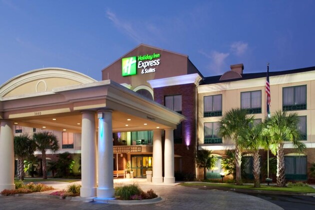 Gallery - Holiday Inn Ex Hotel & Suites Florence I-95 & I-20 Civic Ctr, An Ihg Hotel