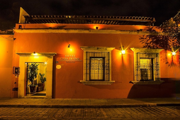Gallery - Hotel Casa Divina Oaxaca