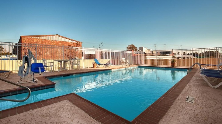 Gallery - Best Western Plus Deridder Inn & Suites