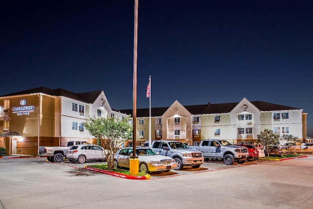 Gallery - Candlewood Suites Beaumont By Ihg