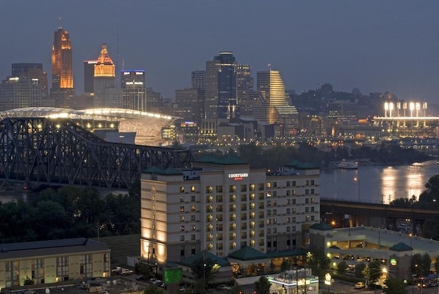 Gallery - Courtyard By Marriott Cincinnati-Covington