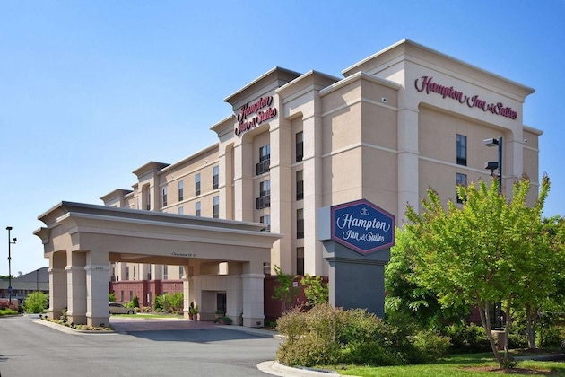 Gallery - Hampton Inn & Suites Burlington