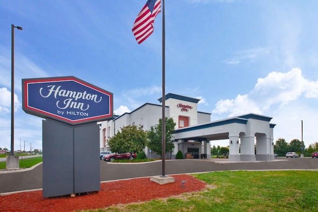 Gallery - Hampton Inn Clarion