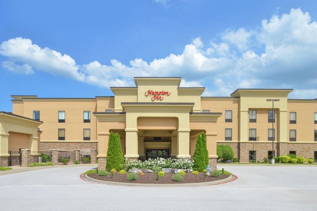 Gallery - Hampton Inn Harrison