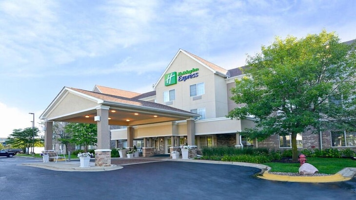 Gallery - Holiday Inn Express & Suites Chicago-Deerfield Lincolnshire By Ihg