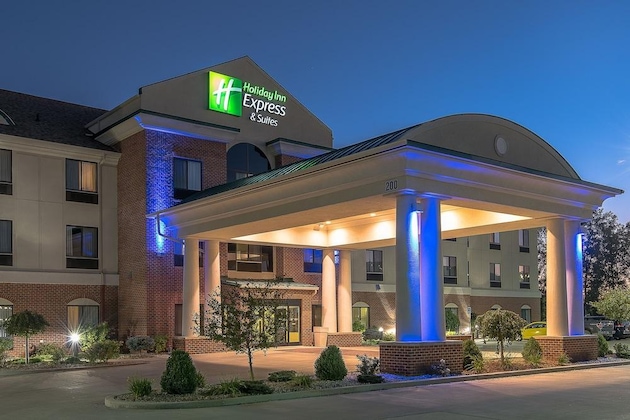 Gallery - Holiday Inn Express & Suites Lafayette East By Ihg