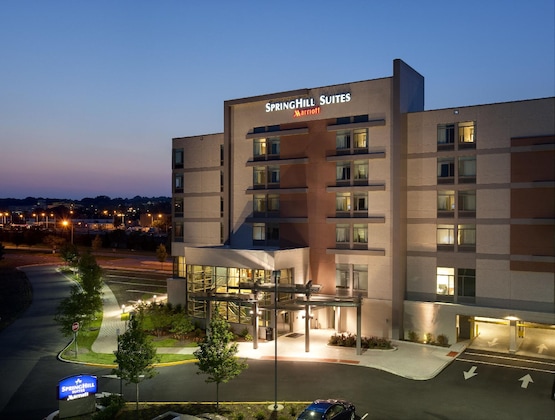 Gallery - Springhill Suites By Marriott Alexandria Old Town Southwest