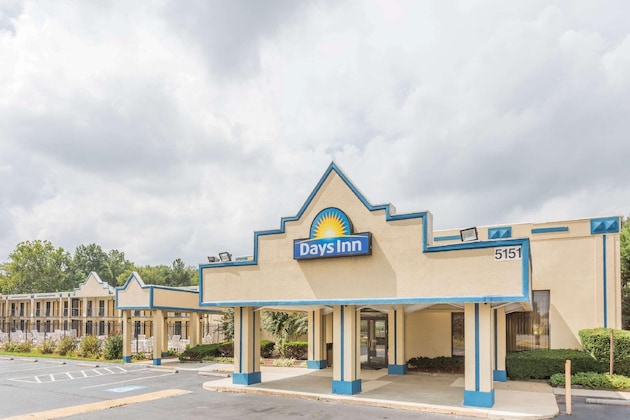 Gallery - Days Inn By Wyndham Camp Springs Andrews Afb