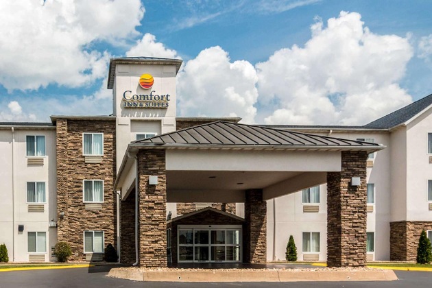 Gallery - Comfort Inn & Suites - Hannibal