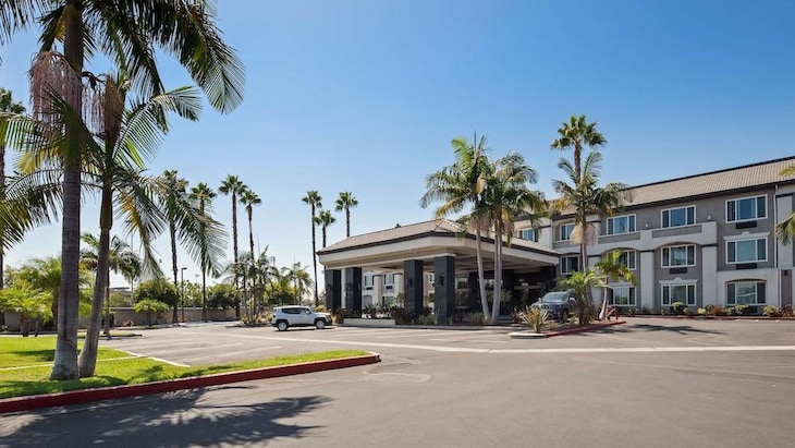 Gallery - Best Western Plus Anaheim Orange County Hotel
