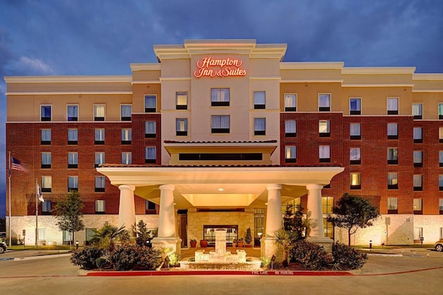 Gallery - Hampton Inn And Suites Dallas Lewisville-Vista Ridge Mall