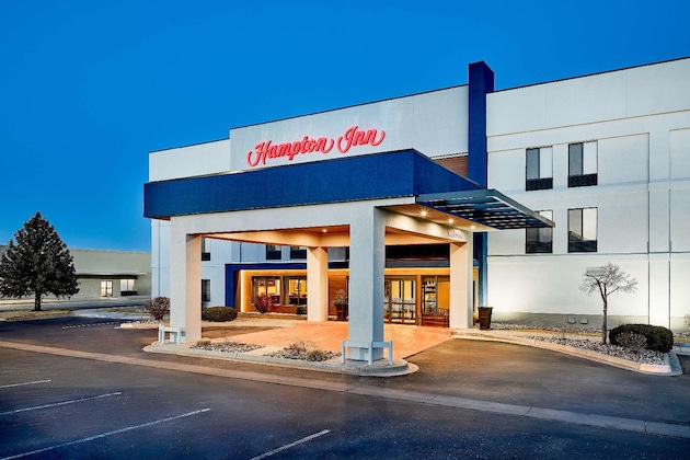 Gallery - Hampton Inn Longmont